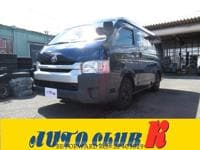 2014 TOYOTA HIACE WAGON