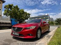 2013 MAZDA MAZDA6 4-DOOR SEDAN 2.0L SP.6EAT