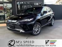 2023 TOYOTA HARRIER