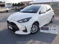 2020 TOYOTA YARIS X