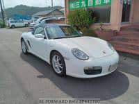 2007 PORSCHE BOXSTER