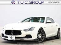 2016 MASERATI GHIBLI S