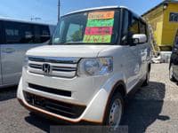 HONDA N BOX PLUS