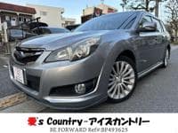 2010 SUBARU LEGACY TOURING WAGON