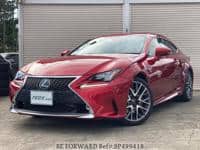 LEXUS RC