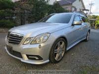 2011 MERCEDES-BENZ E-CLASS