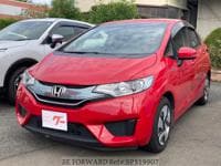 2014 HONDA FIT HYBRID