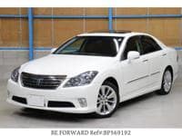 2012 TOYOTA CROWN HYBRID