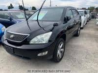 2003 TOYOTA HARRIER