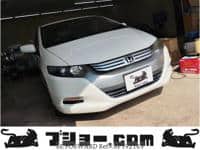 2010 HONDA INSIGHT