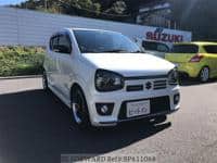 2017 SUZUKI ALTO WORKS