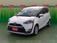 2018 TOYOTA SIENTA G