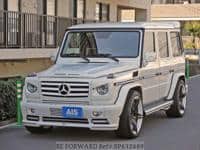 2011 MERCEDES-BENZ G-CLASS