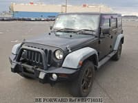 2010 JEEP WRANGLER UNLIMITED SPORTS