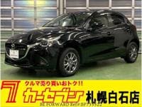 2018 MAZDA DEMIO 13S4WD