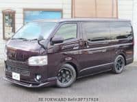 2015 TOYOTA HIACE VAN