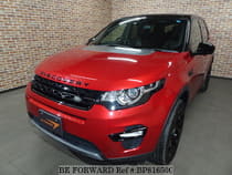 Used 2017 LAND ROVER DISCOVERY SPORT BP816500 for Sale