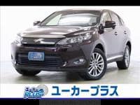 2016 TOYOTA HARRIER