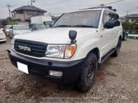 2001 TOYOTA LAND CRUISER