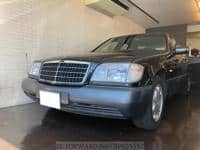 1993 MERCEDES-BENZ S-CLASS