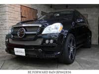 2012 MERCEDES-BENZ GL-CLASS