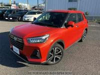 2020 DAIHATSU ROCKY