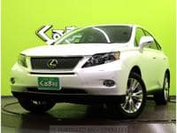 2012 LEXUS RX