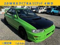 1999 SUBARU IMPREZA 2.0WRX4WD