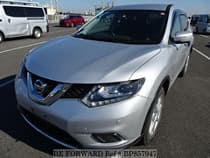 Used 2016 NISSAN X-TRAIL HYBRID BP857947 for Sale
