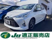 2018 TOYOTA VITZ