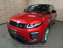 Used 2016 LAND ROVER RANGE ROVER EVOQUE BP866033 for Sale