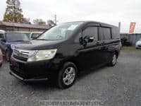 2010 HONDA STEP WGN