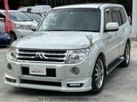 2011 MITSUBISHI PAJERO