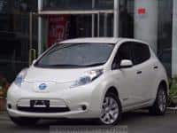 2013 NISSAN LEAF