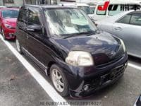 2007 DAIHATSU ESSE