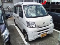 2015 DAIHATSU HIJET VAN