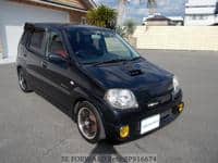 2007 SUZUKI KEI