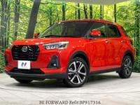 2020 DAIHATSU ROCKY G