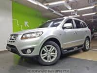 2010 HYUNDAI SANTA FE