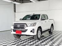 2018 TOYOTA HILUX 2.8