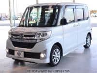 2013 DAIHATSU TANTO CUSTOM XSA