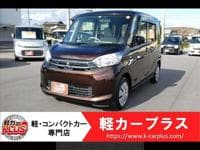 2016 MITSUBISHI EK SPACE E