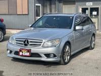 2009 MERCEDES-BENZ C-CLASS C200S