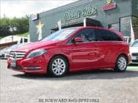 2012 MERCEDES-BENZ B-CLASS