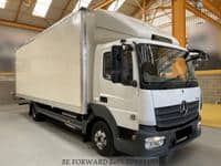 2014 MERCEDES-BENZ ATEGO AUTOMATIC DIESEL