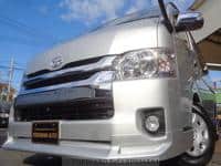 2015 TOYOTA HIACE VAN