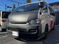 TOYOTA Hiace Wagon