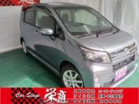 2014 DAIHATSU MOVE CUSTOM XSA4WD