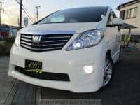 2009 TOYOTA ALPHARD 3.5350SC