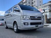 2005 TOYOTA HIACE VAN